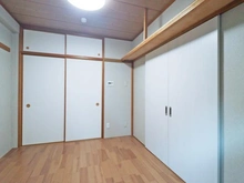 【神奈川県/相模原市中央区南橋本】ロアーブル・サン南橋本 洋室