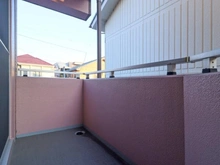 【神奈川県/相模原市中央区南橋本】ロアーブル・サン南橋本 バルコニー