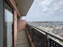 【神奈川県/相模原市緑区橋本】グラントーレ橋本 バルコニー