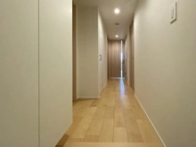 【神奈川県/相模原市緑区橋本】グラントーレ橋本 廊下