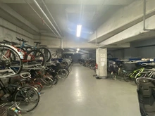 【神奈川県/相模原市緑区橋本】グラントーレ橋本 駐輪場