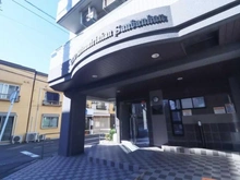 【神奈川県/大和市南林間】クリオ南林間参番館 エントランス