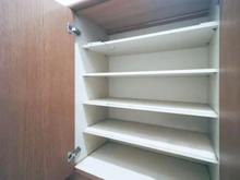 【神奈川県/大和市南林間】クリオ南林間参番館 収納