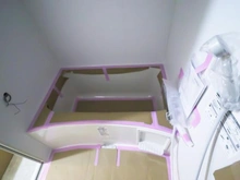 【神奈川県/大和市南林間】クリオ南林間参番館 浴室：※内装工事中