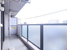 【神奈川県/大和市南林間】クリオ南林間参番館 バルコニー