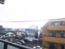 【神奈川県/大和市南林間】クリオ南林間参番館 眺望