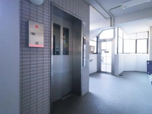【神奈川県/大和市南林間】クリオ南林間参番館 共用施設：エレベーター