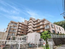 【神奈川県/川崎市多摩区枡形】クリオ向ヶ丘遊園壱番館 外観