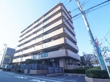 【神奈川県/相模原市緑区西橋本】クリオ橋本 参番館 外観