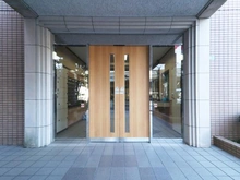 【神奈川県/相模原市緑区西橋本】クリオ橋本 参番館 エントランス