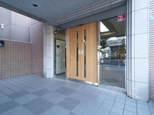 【神奈川県/相模原市緑区西橋本】クリオ橋本 参番館 エントランス