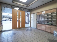 【神奈川県/相模原市緑区西橋本】クリオ橋本 参番館 エントランス