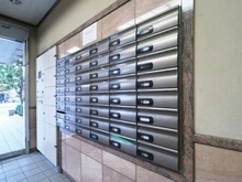 【神奈川県/相模原市緑区西橋本】クリオ橋本 参番館 メールBOX