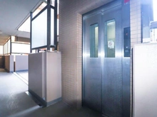 【神奈川県/相模原市緑区西橋本】クリオ橋本 参番館 共用部