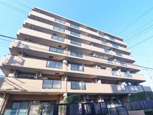 【神奈川県/相模原市緑区西橋本】クリオ橋本 参番館 外観