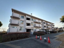 【神奈川県/厚木市岡田】厚木リバーサイド8号棟 外観