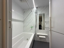 【神奈川県/厚木市岡田】厚木リバーサイド8号棟 浴室