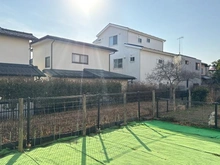 【神奈川県/厚木市岡田】厚木リバーサイド8号棟 専用庭