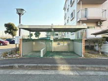 【神奈川県/厚木市岡田】厚木リバーサイド8号棟 共用部