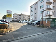 【神奈川県/厚木市岡田】厚木リバーサイド8号棟 駐車場