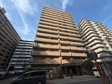 【神奈川県/海老名市中央】クリオ海老名六番館 外観