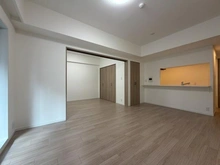 【神奈川県/海老名市中央】クリオ海老名六番館 リビング・ダイニング