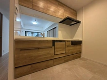 【神奈川県/海老名市中央】クリオ海老名六番館 キッチン