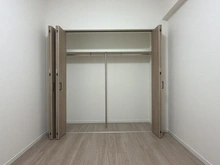 【神奈川県/海老名市中央】クリオ海老名六番館 収納