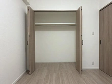 【神奈川県/海老名市中央】クリオ海老名六番館 収納