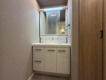 【神奈川県/海老名市中央】クリオ海老名六番館 洗面室