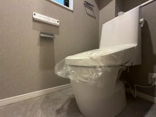 【神奈川県/海老名市中央】クリオ海老名六番館 トイレ