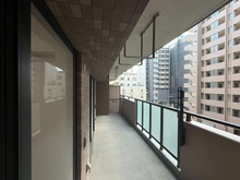 【神奈川県/海老名市中央】クリオ海老名六番館 バルコニー