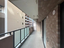 【神奈川県/海老名市中央】クリオ海老名六番館 バルコニー