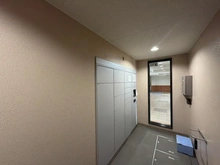 【神奈川県/海老名市中央】クリオ海老名六番館 宅配BOX