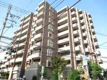 【神奈川県/大和市中央林間西】ジェイシティ中央林間 外観