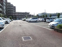 【神奈川県/大和市中央林間西】ジェイシティ中央林間 駐車場