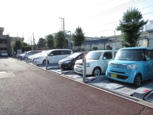 【神奈川県/大和市中央林間西】ジェイシティ中央林間 駐車場