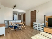 【神奈川県/大和市中央林間】ドレッセ中央林間 ディライトコート リビング・ダイニング