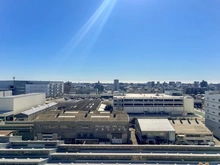 【神奈川県/大和市中央林間】ドレッセ中央林間 ディライトコート 眺望