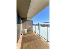 【神奈川県/大和市中央林間】ドレッセ中央林間 ディライトコート バルコニー