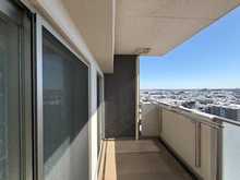 【神奈川県/相模原市南区上鶴間本町】プレシス相模大野 バルコニー