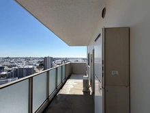 【神奈川県/相模原市南区上鶴間本町】プレシス相模大野 バルコニー