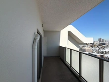 【神奈川県/相模原市南区上鶴間本町】プレシス相模大野 バルコニー