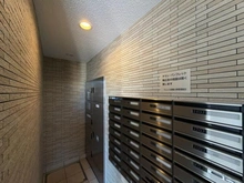 【神奈川県/相模原市南区上鶴間本町】プレシス相模大野 メールBOX・宅配BOX