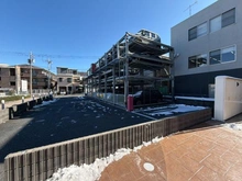 【神奈川県/相模原市南区上鶴間本町】プレシス相模大野 駐車場