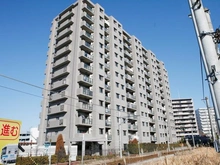 【神奈川県/海老名市河原口】ベルドゥムール海老名弐番館 外観