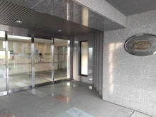 【神奈川県/海老名市河原口】ベルドゥムール海老名弐番館 エントランス