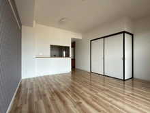 【神奈川県/海老名市河原口】ベルドゥムール海老名弐番館 リビング・ダイニング