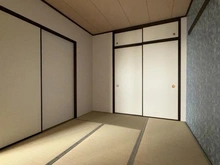 【神奈川県/海老名市河原口】ベルドゥムール海老名弐番館 和室