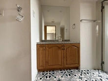 【神奈川県/海老名市河原口】ベルドゥムール海老名弐番館 洗面室